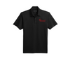 Bensi_Port Authority® Performance Staff Polo - Black