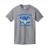 Adamsville Eagles 100th Day Tee - Grey