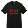 RDWC Tshirt - Black