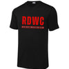 RDWC Dry Fit Performance Shirt - Black