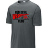 RDWC Dry Fit Performance Shirt - Gray