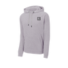 (NEW) Juniper Square_Sport-Tek® Lightweight French Terry Pullover Hoodie - Heather Grey
