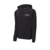 (NEW) Juniper Square_Sport-Tek® Lightweight French Terry Pullover Hoodie - Black