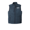 (NEW) Juniper Square_Port Authority® Packable Puffy Vest - Regatta Blue