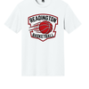 Readington Basketball - Tee - White