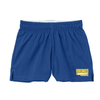 Vintage Vikings Sport-Tek® Girls Jersey Knit Squad Short - Blue