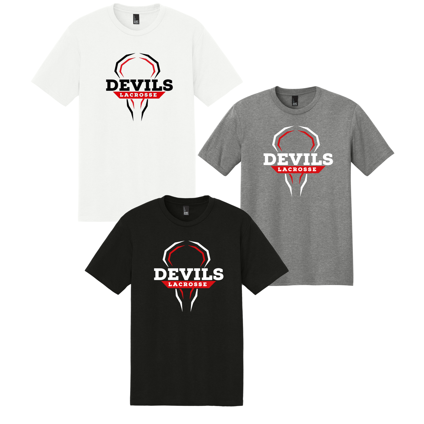 Devils Lacrosse - Tee