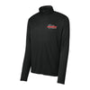 FRYB Performance 1/4 Zip - Black