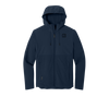 (New) Juniper Square_MiiR® Kivu Hybrid Full-Zip Hooded Jacket - Navy