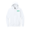 (New) Juniper Square_District® V.I.T.™ Fleece Hoodie - White