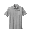 (NEW) Juniper Square_TravisMathew Oceanside Heather Polo - Quiet Shade Grey Heather