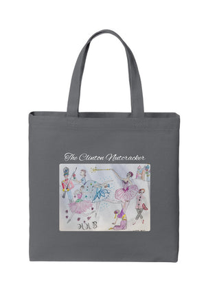 HHB Nutcracker Tote