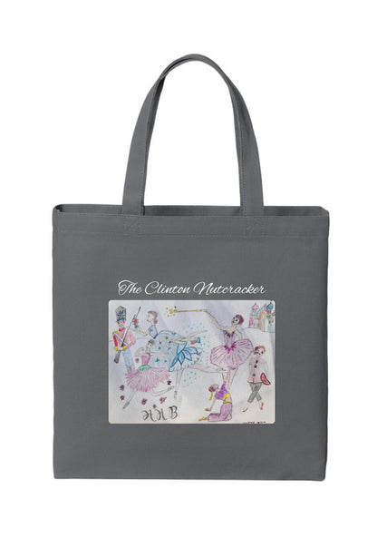 HHB Nutcracker Tote
