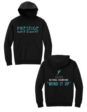 Prestige - Wind it Up - Unisex Oversized Hoodie