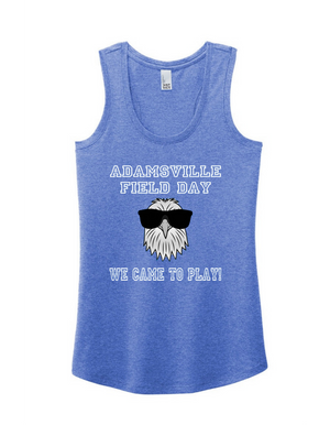 Adamsville Women’s Racerback Field Day Tank