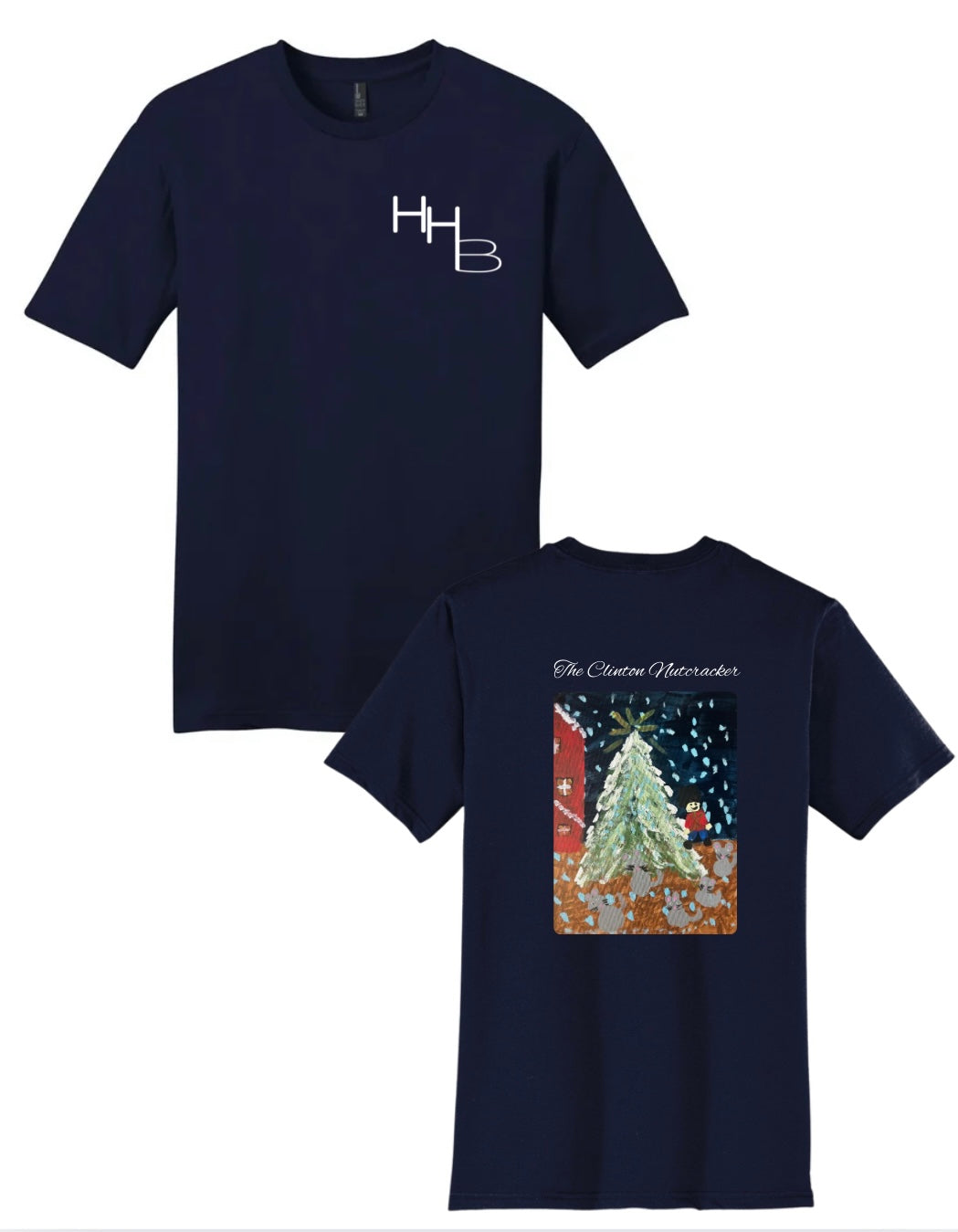 HHB Nutcracker Tee