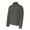 Port Authority® Zephyr 1/2-Zip Pullover - Grey