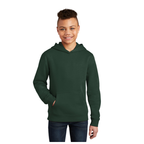 District Clothing District Youth V.I.T. Fleece Hoodie