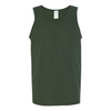 Gildan 5200 Heavy Cotton Tank Top - Forest Green