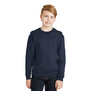 Jerzees Youth 8 oz., 50/50 NuBlend Fleece Crewneck Sweatshirt