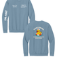 RWJ Barnabas Float Pool Crewneck