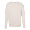 Bella + Canvas Drop Shoulder Crewneck Sweatshirt - Heather Dust