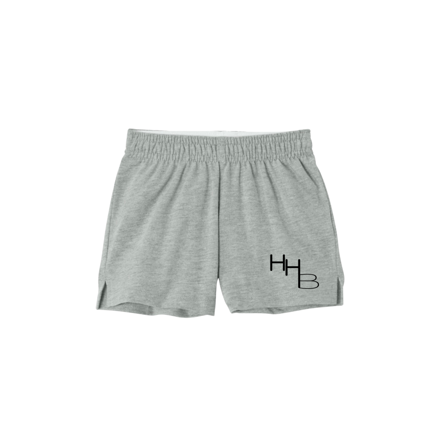 HHB Sleeping Beauty Girls Jersey Knit Shorts