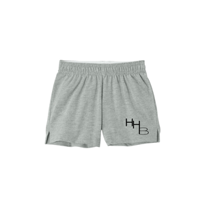 HHB Sleeping Beauty Girls Jersey Knit Shorts