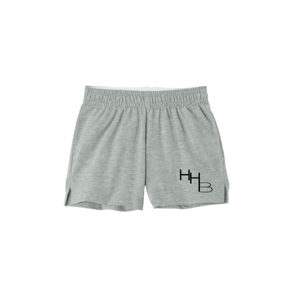 HHB Sleeping Beauty Girls Jersey Knit Shorts