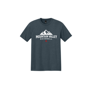 MV Baseball Triblend Tshirt