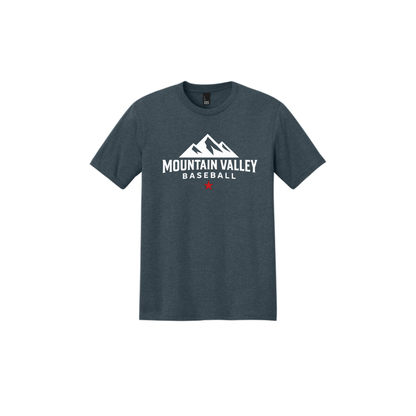 MV Baseball Triblend Tshirt