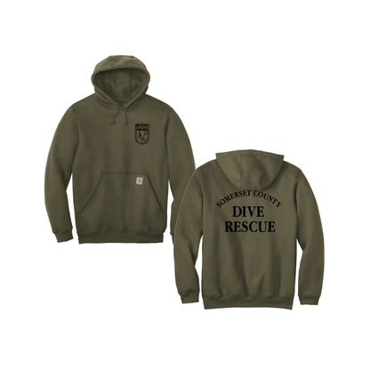 Somerset County Dive Rescue Hoodie