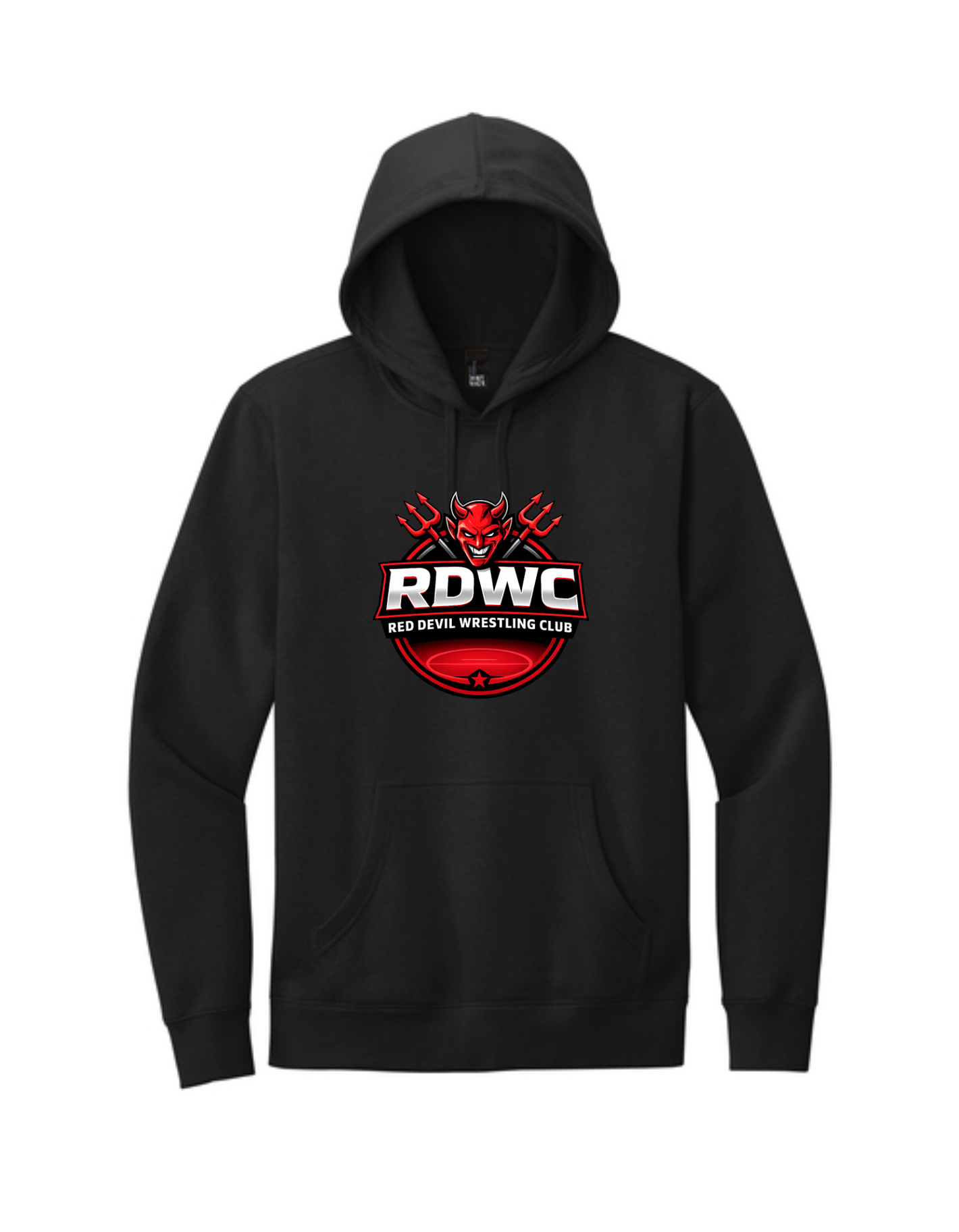 RDWC Fleece Hoodie