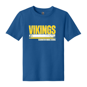 Vintage Vikings TShirt
