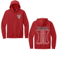 FRB 11U District Champs Fleece Hoodie
