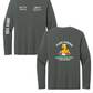 RWJ Barnabas Float Pool Long Sleeve Tee