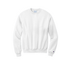 Champion® Powerblend® Crewneck Sweatshirt - White