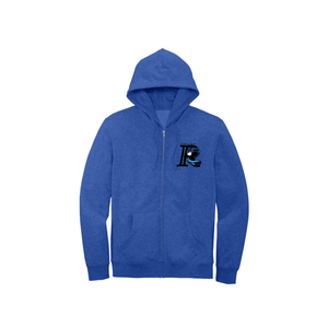 RT Rattlers Full Zip Hoodie