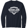 Shields Champion Heritage Jersey Long Sleeve Tee - Navy