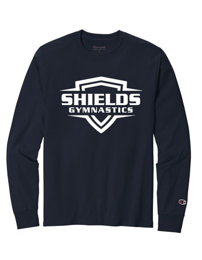 Shields Champion Heritage Jersey Long Sleeve Tee