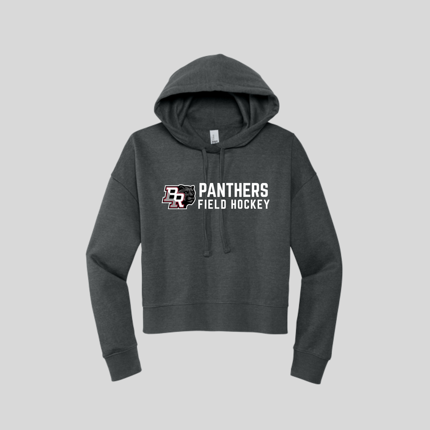 BR Field Hockey Women's Crop Hoodie