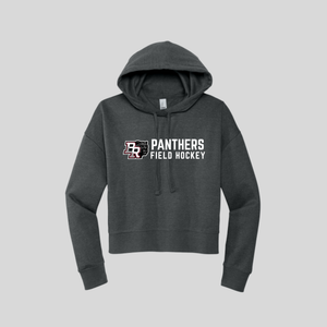 BR Field Hockey Women's Crop Hoodie
