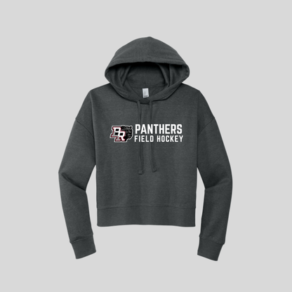 BR Field Hockey Women's Crop Hoodie