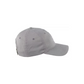 Big Accessories 6-Panel Brushed Twill Unstructured Dad Hat