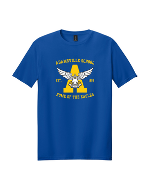 Adamsville Eagles Adult T-shirt