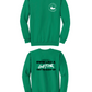 Glen Ridge Gators Long Sleeve T Shirt