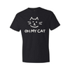 Oh My Cat - Black