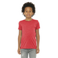 Bella + Canvas Youth Triblend Short Sleeve Tee