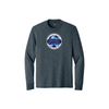 BTSC Triblend Long Sleeve Tee - Navy