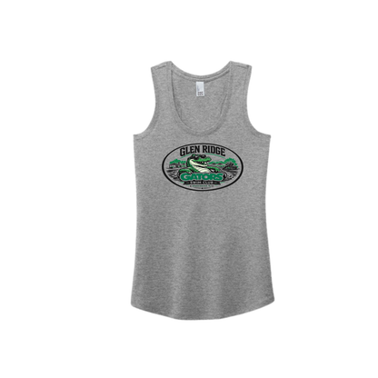 Gators Womens Racerback Tank